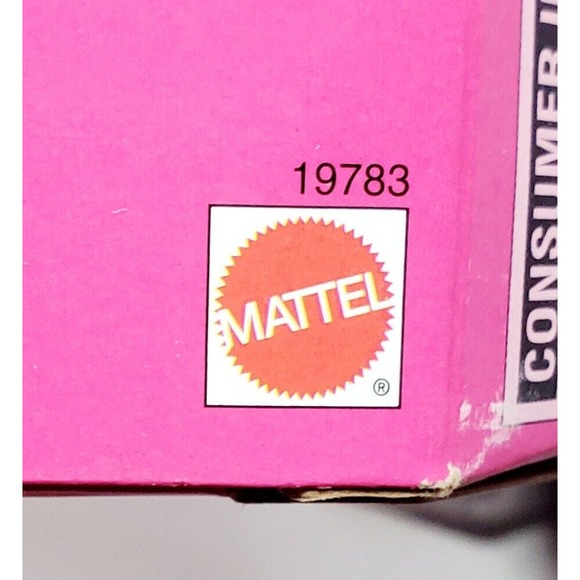 Vintage 1997 Evening Enchantment Barbie Doll Special Edition Mattel #19783 NRFB - Picture 13 of 13